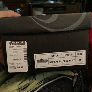 Isabel shoes